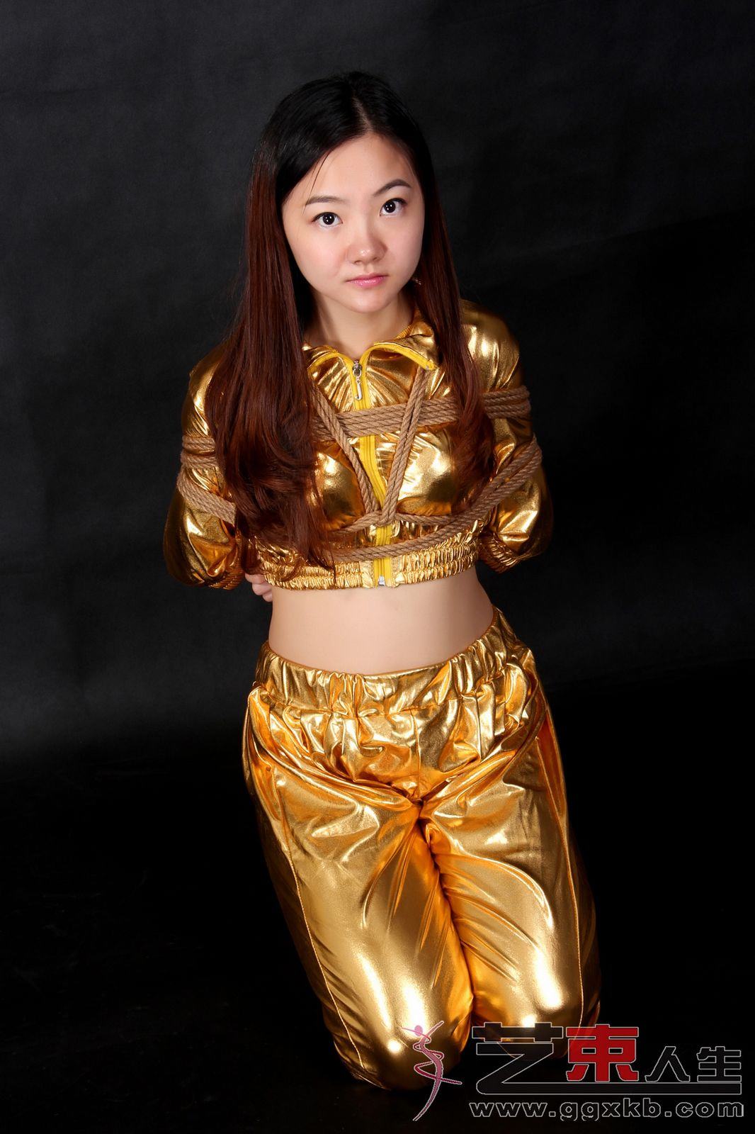 Chinese Art Rope Life 38