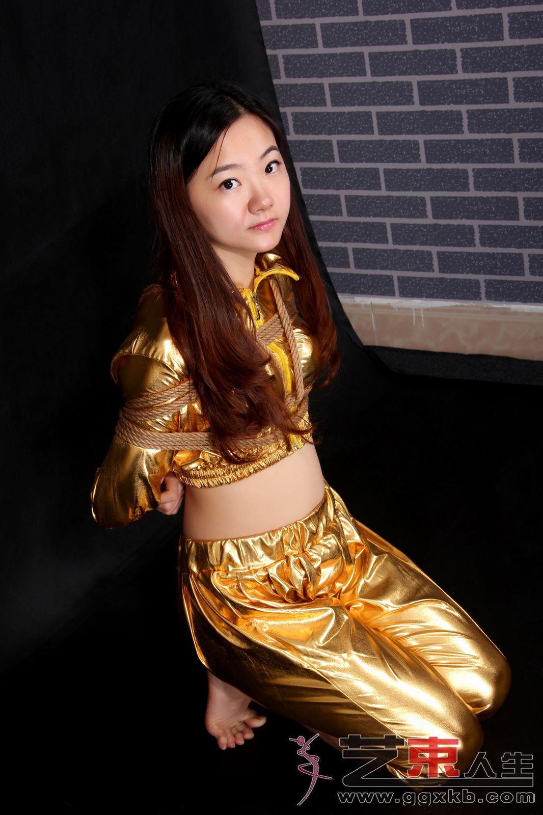 Chinese Art Rope Life 38