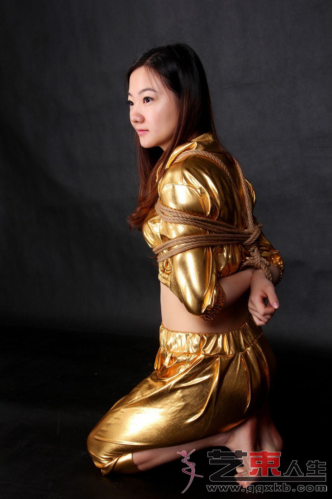 Chinese Art Rope Life 38