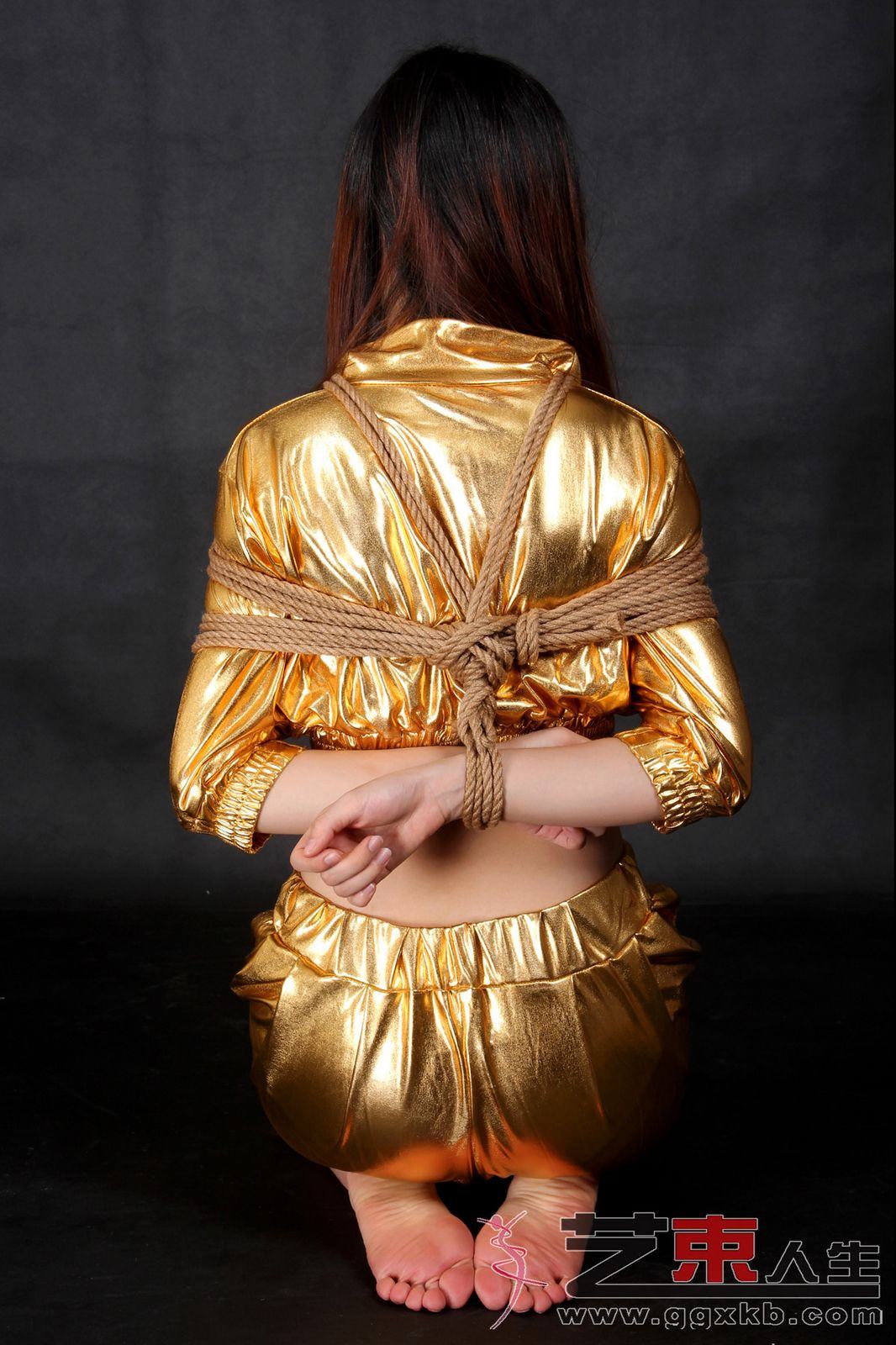 Chinese Art Rope Life 38