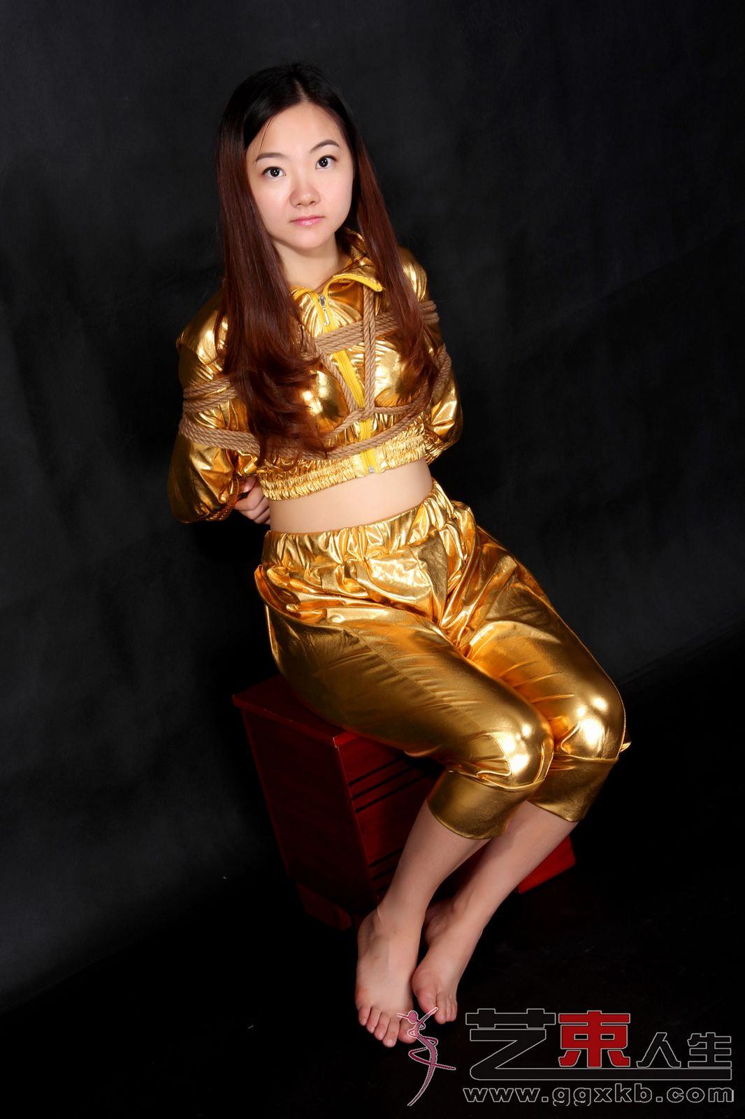 Chinese Art Rope Life 38