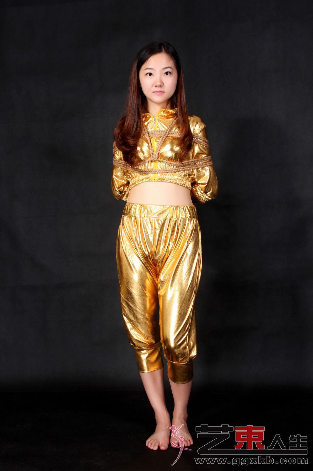 Chinese Art Rope Life 38