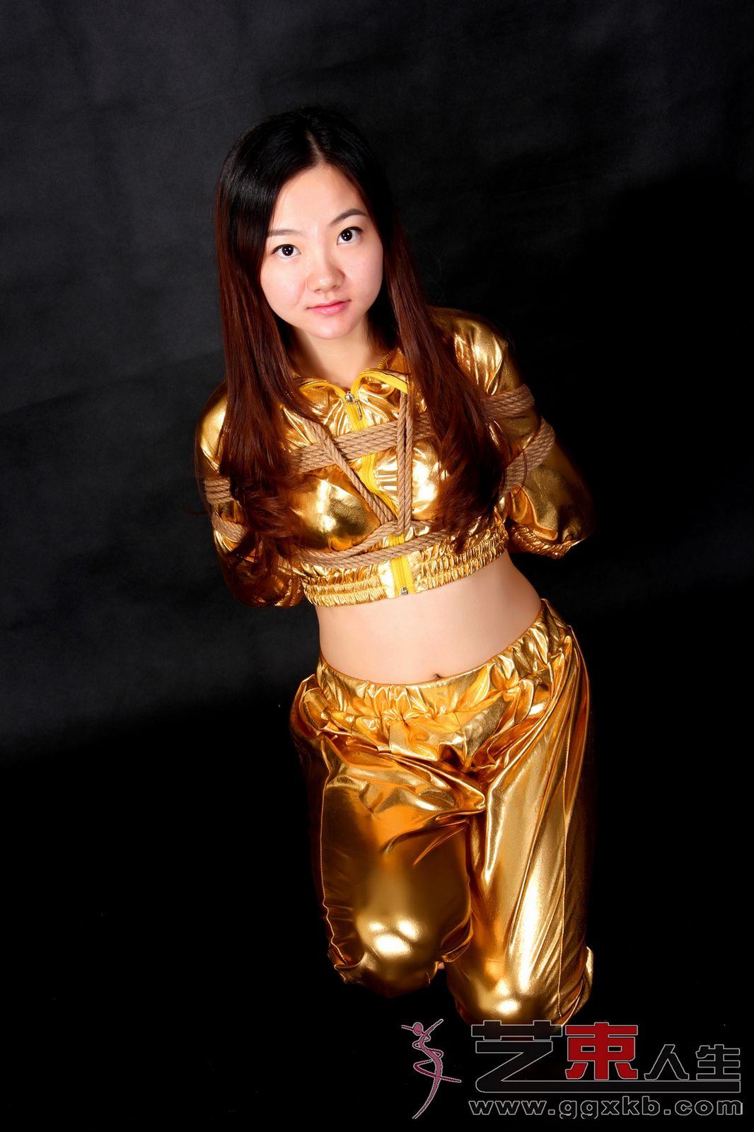 Chinese Art Rope Life 38