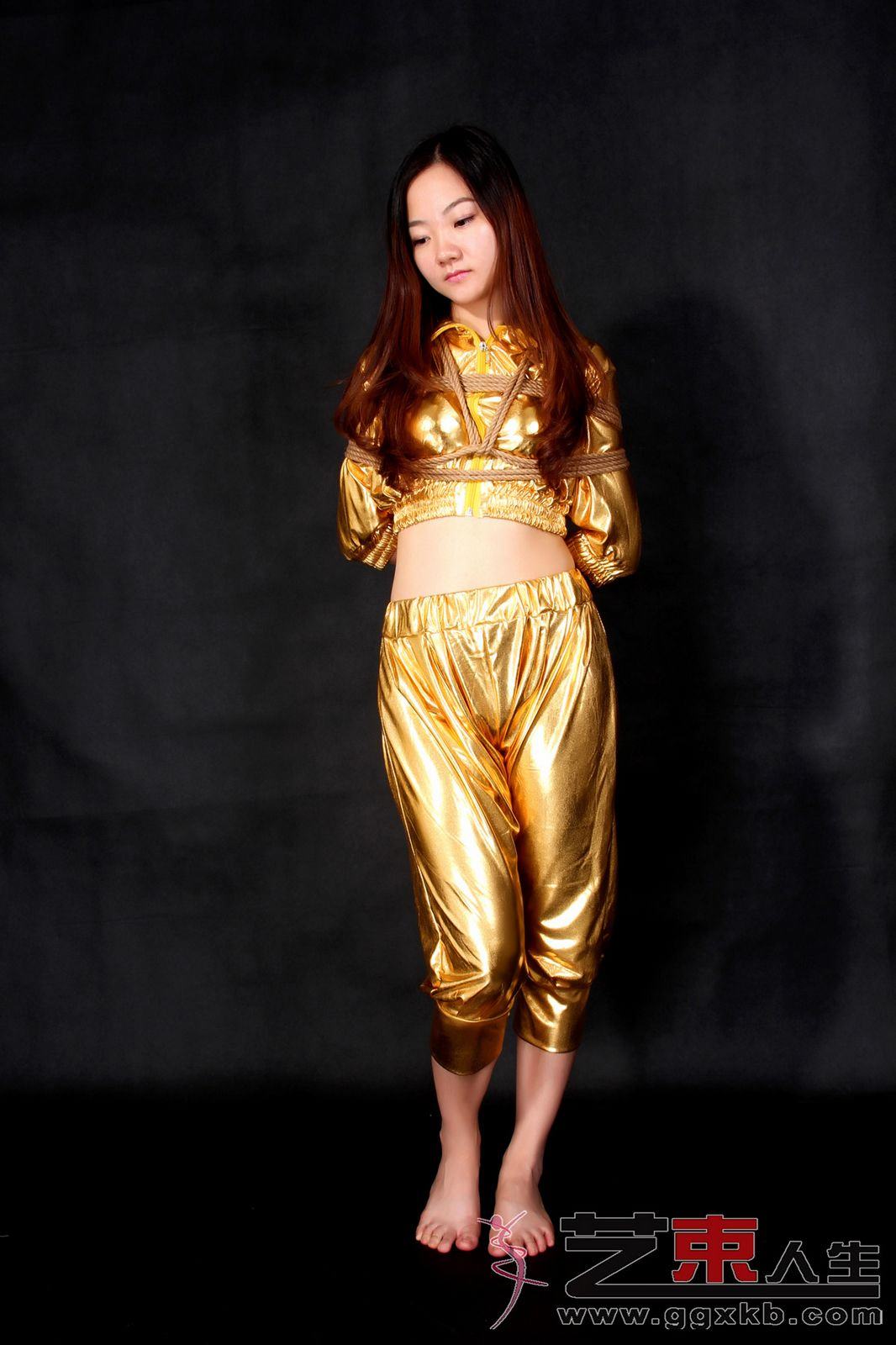 Chinese Art Rope Life 38