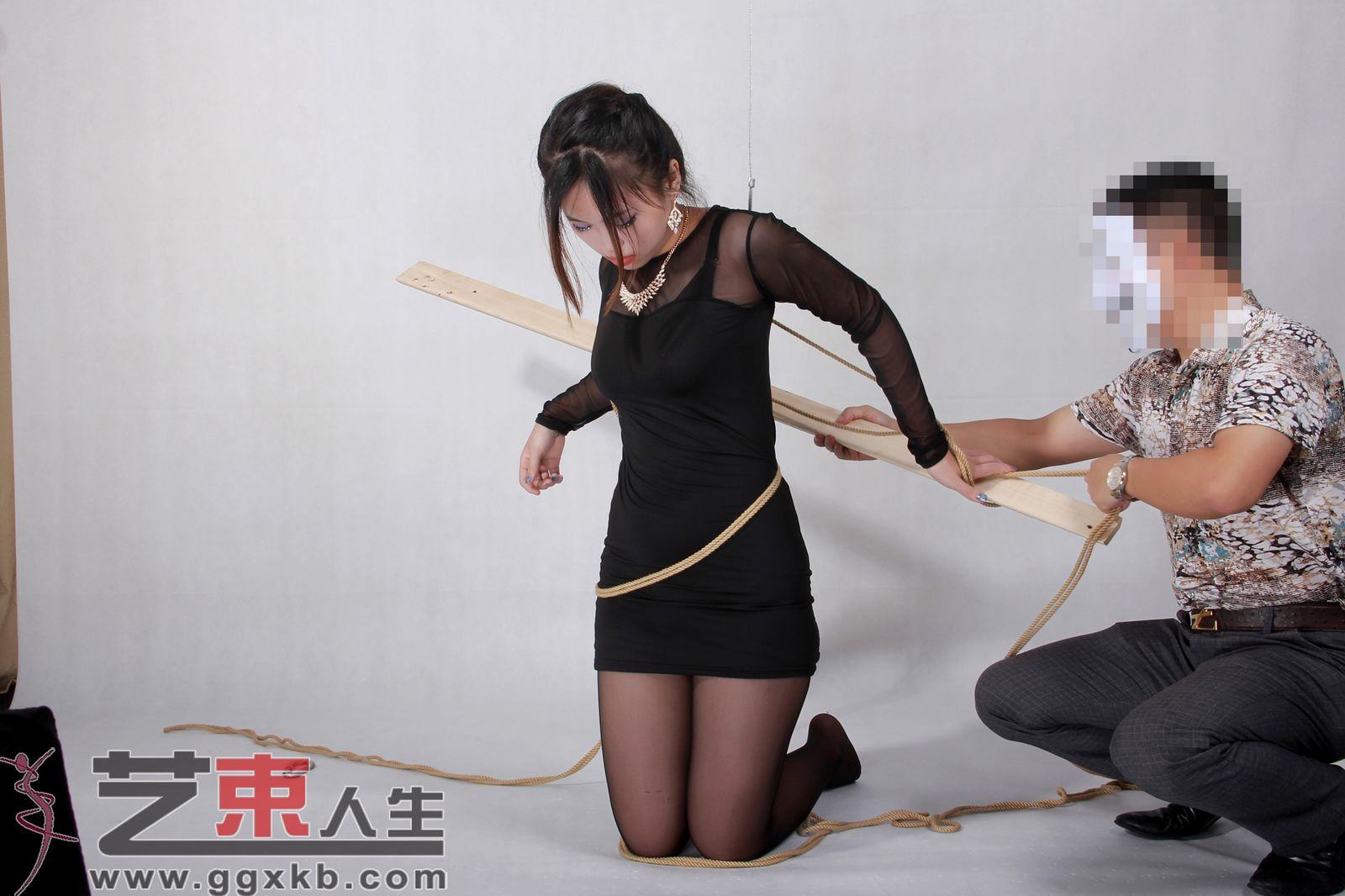 Chinese Art Rope Life 39