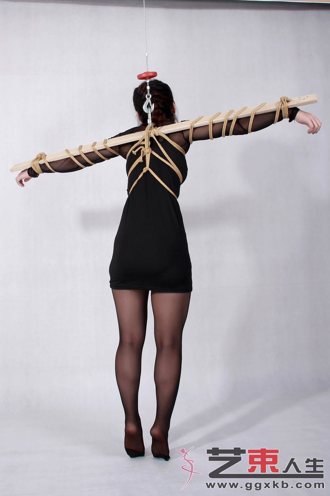 Chinese Art Rope Life 39