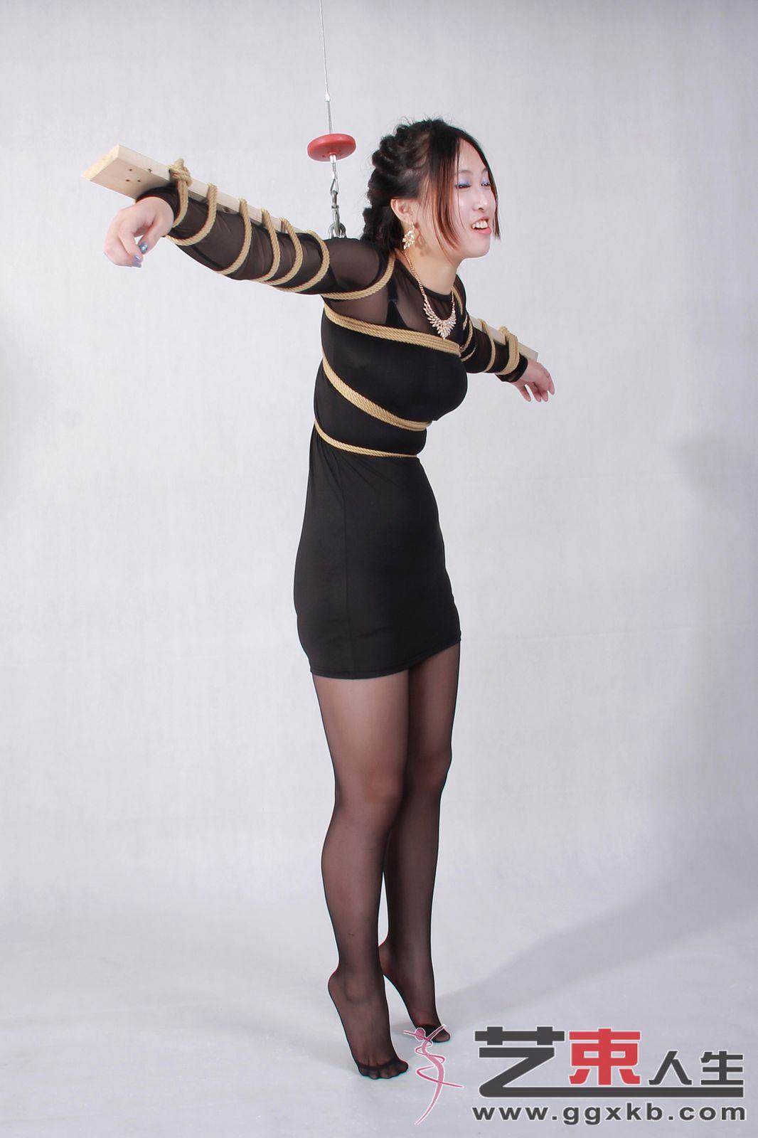 Chinese Art Rope Life 39