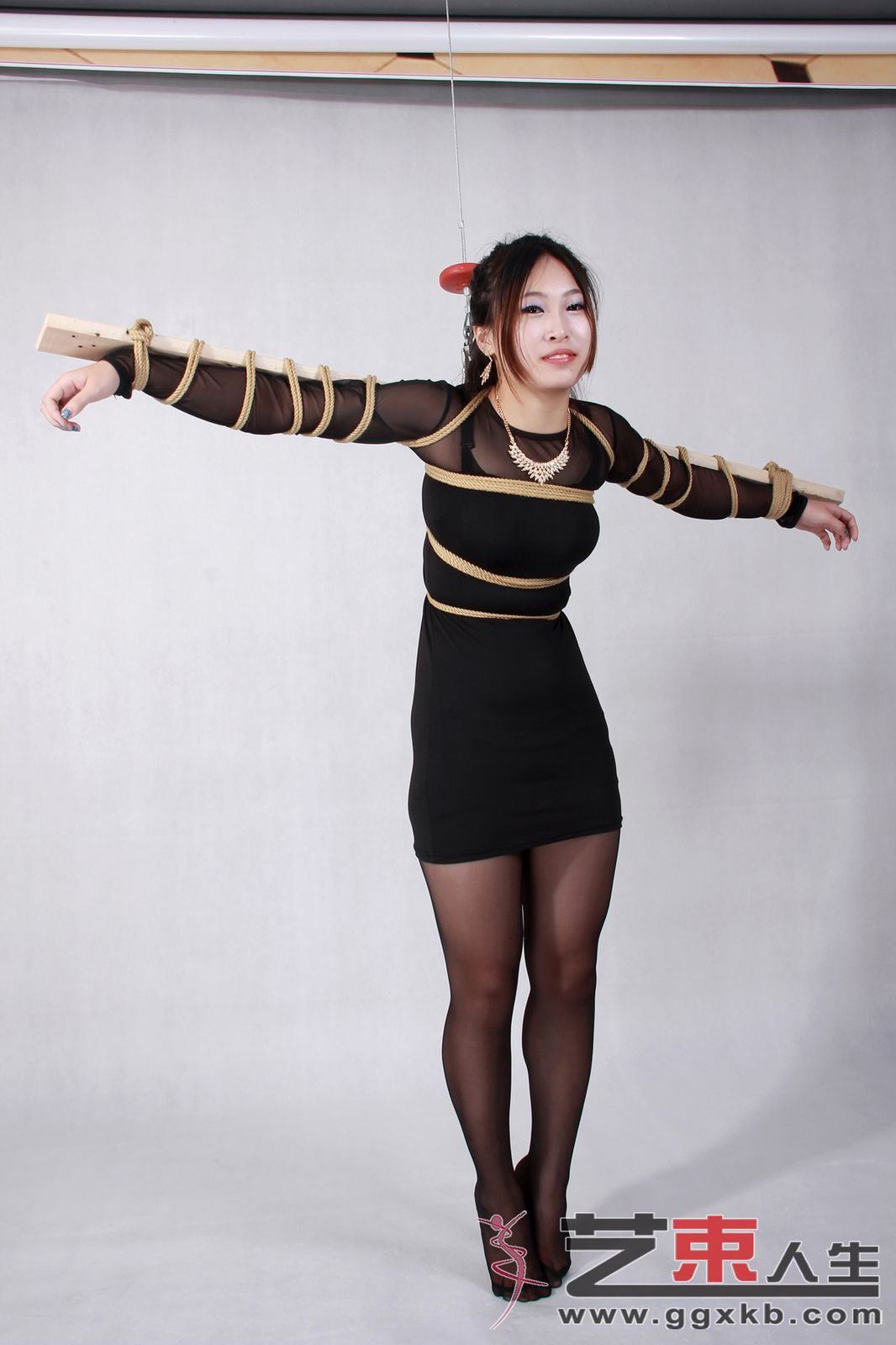 Chinese Art Rope Life 39