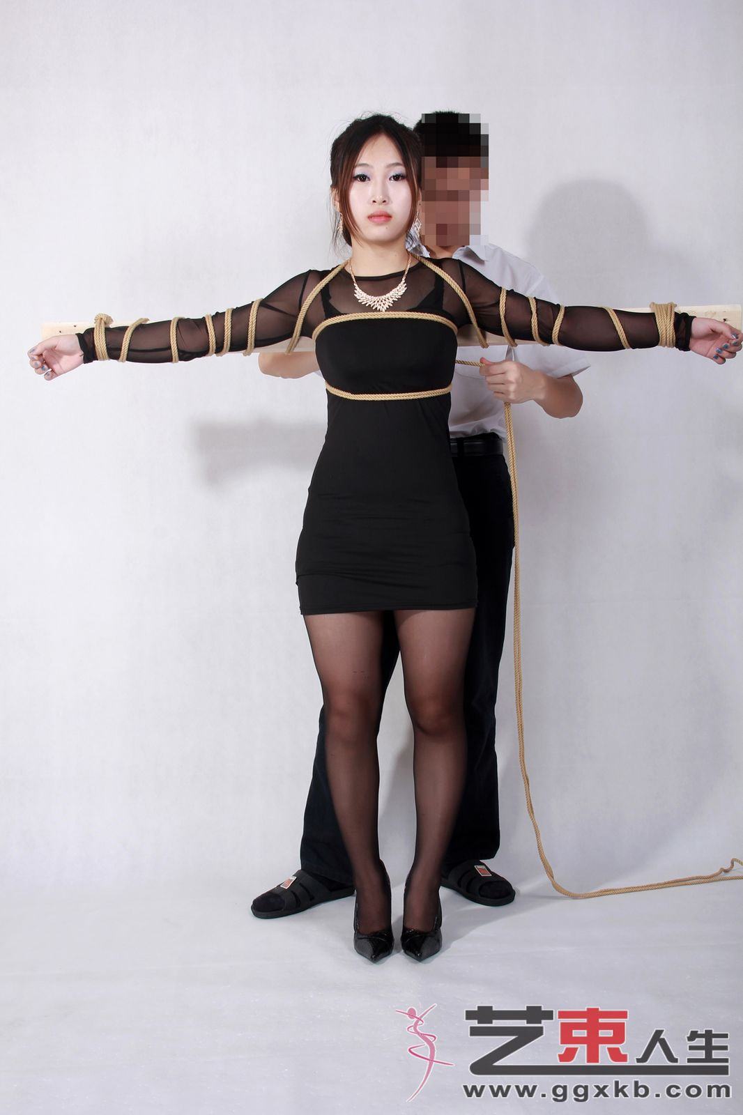 Chinese Art Rope Life 39