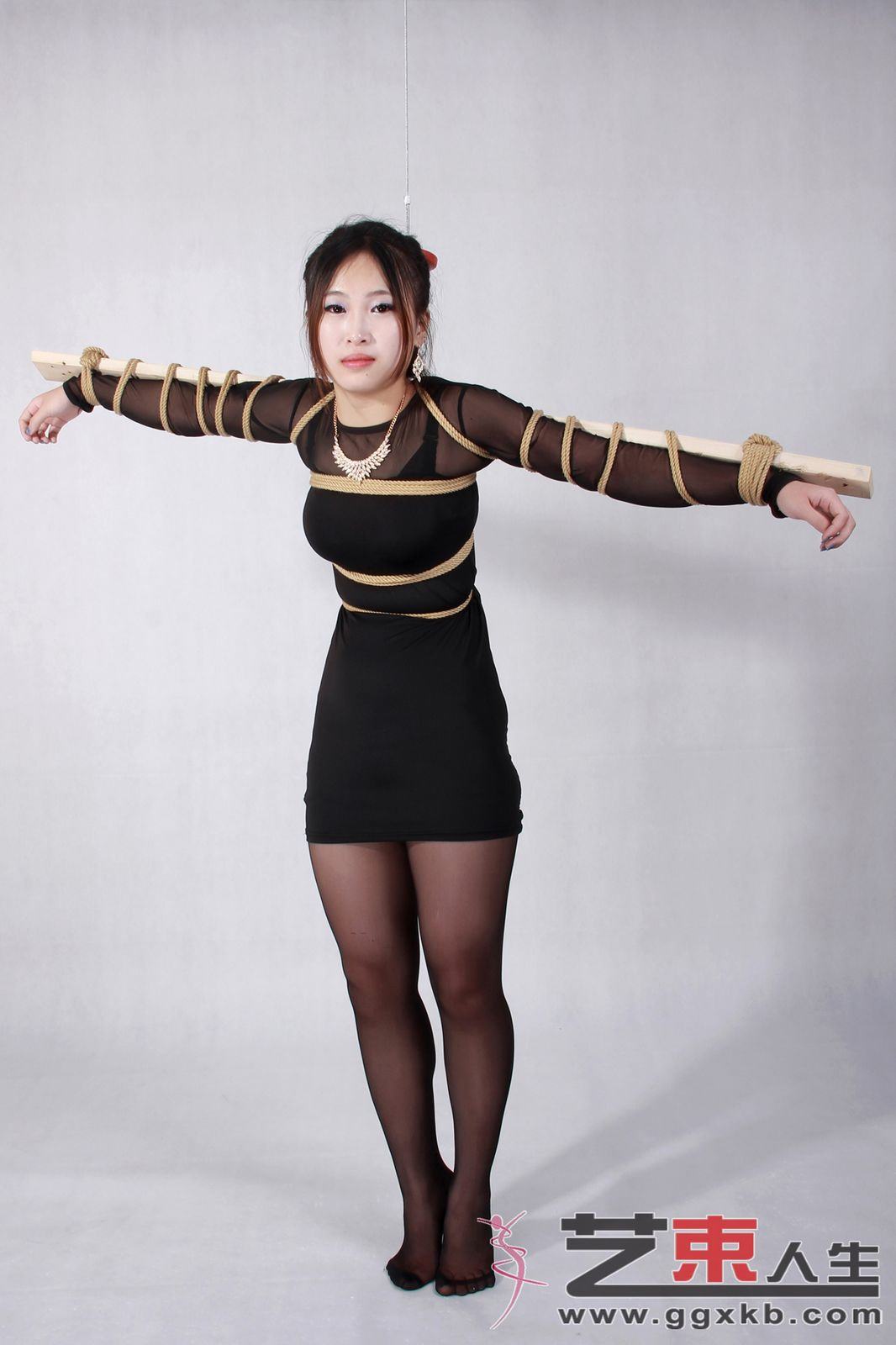 Chinese Art Rope Life 39