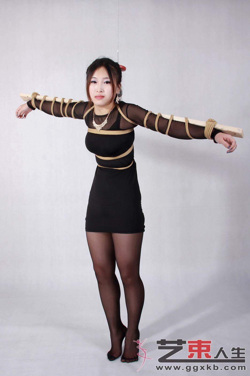 Chinese Art Rope Life 39