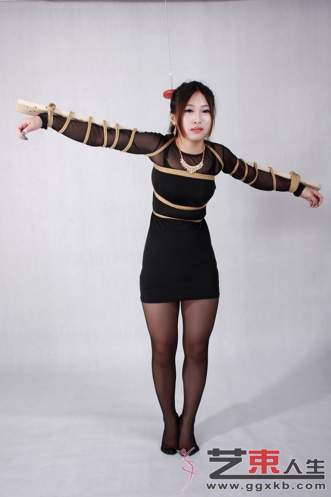 Chinese Art Rope Life 39