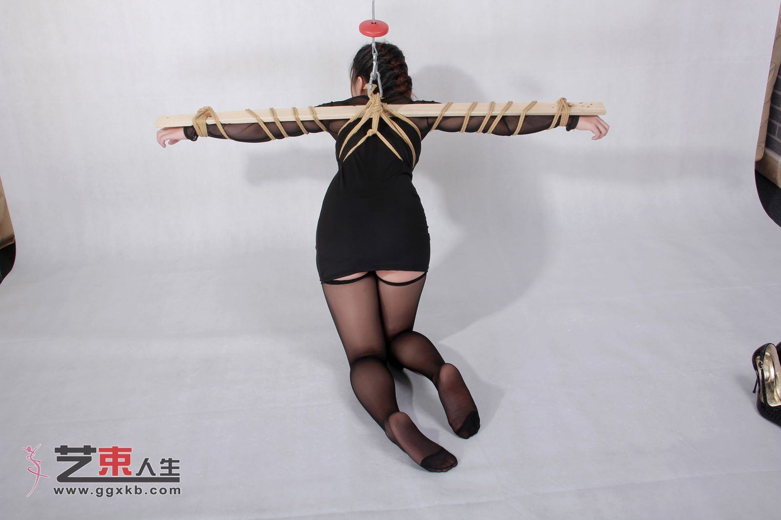 Chinese Art Rope Life 39