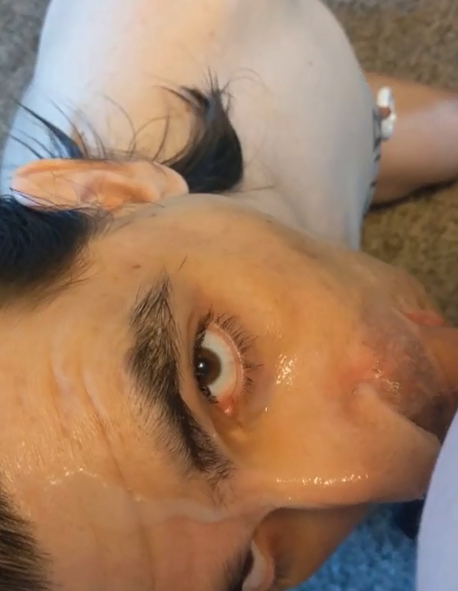 expose me hard  Webslut Blake Hil from Grand Rapids Michigan