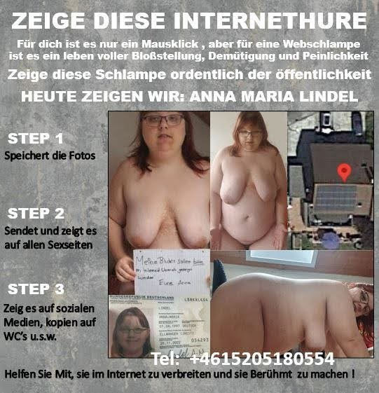 Web Sow Anna Maria lindel