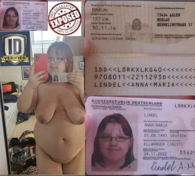 Web Sow Anna Maria lindel