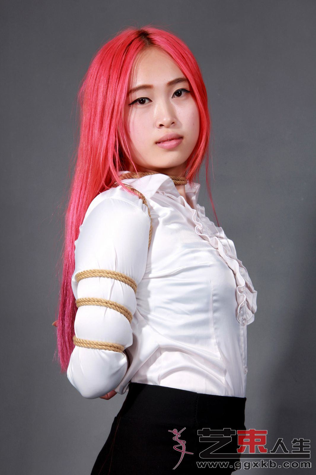 Chinese Art Rope Life 41