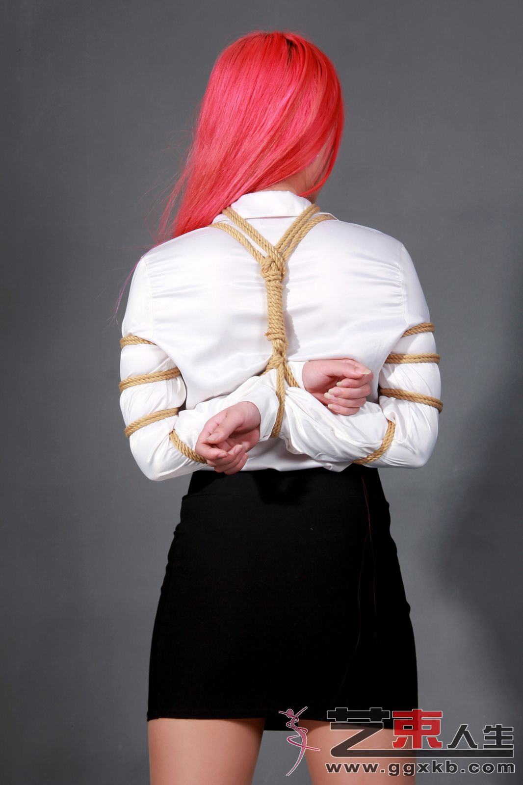 Chinese Art Rope Life 41