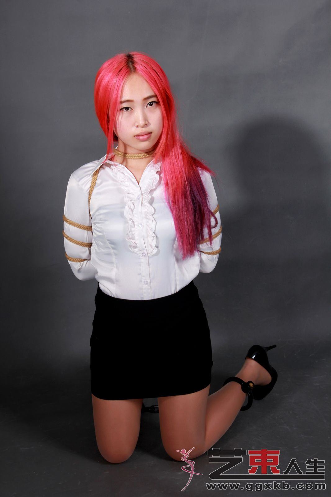 Chinese Art Rope Life 41