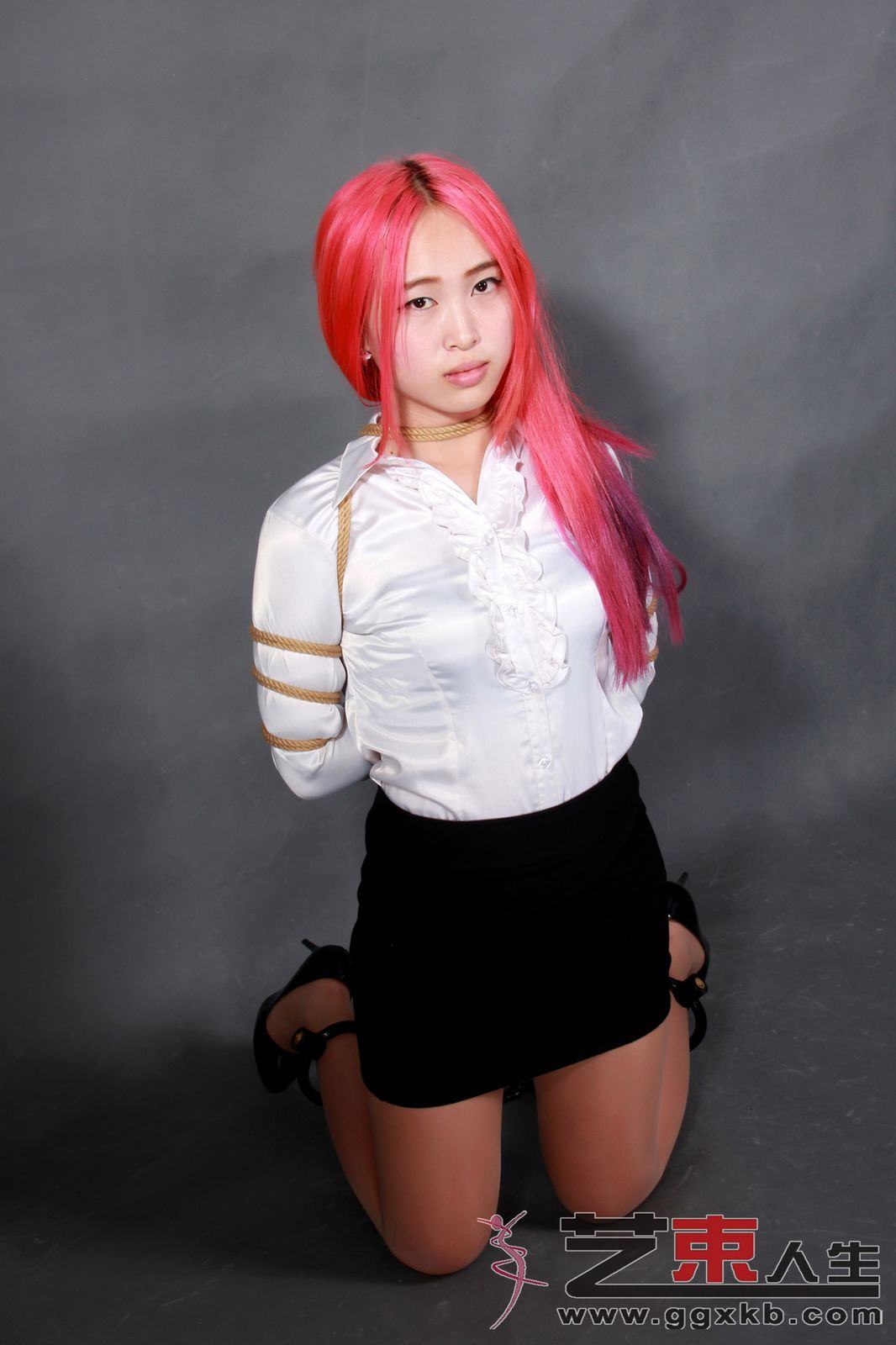 Chinese Art Rope Life 41