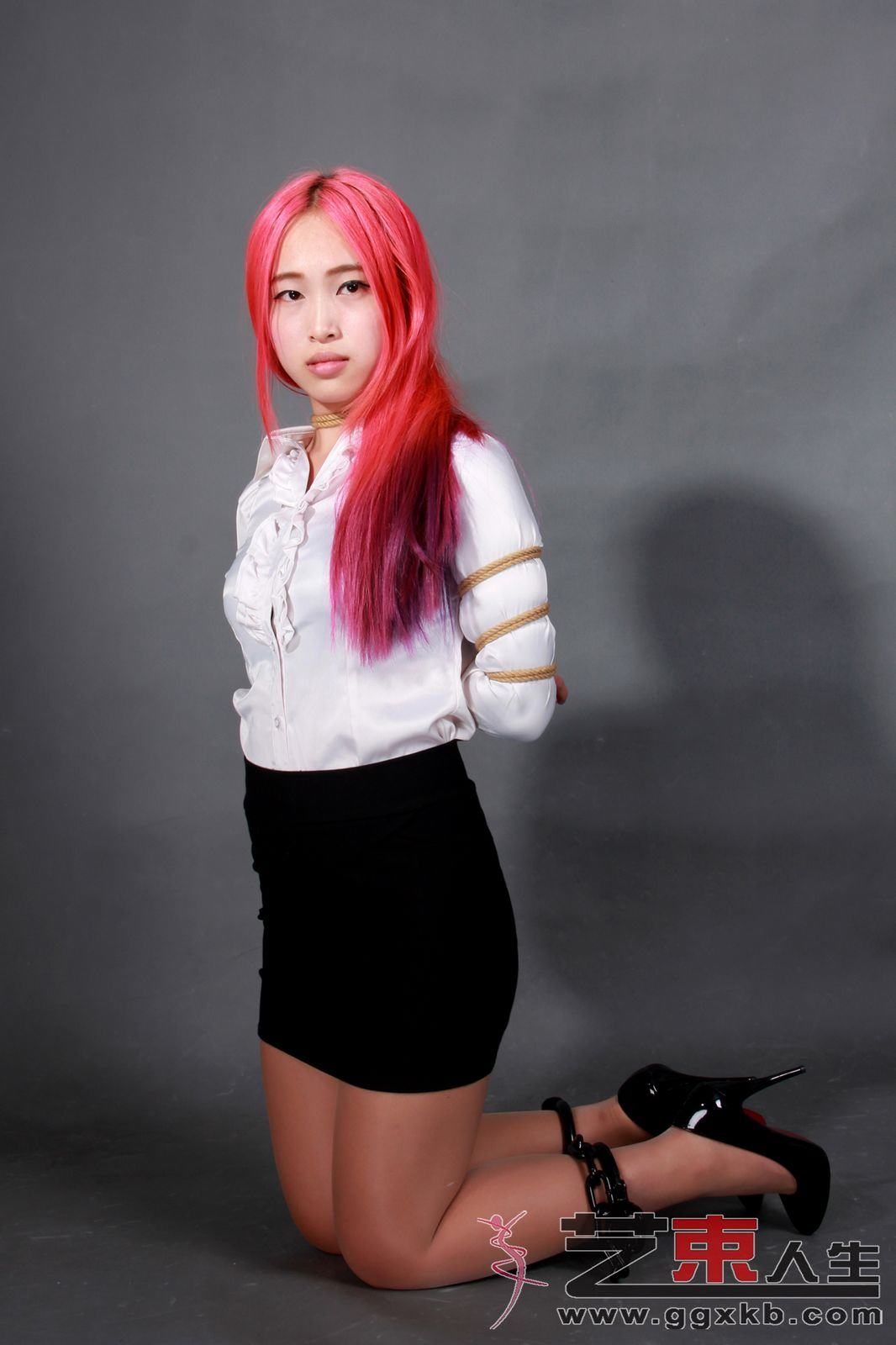 Chinese Art Rope Life 41