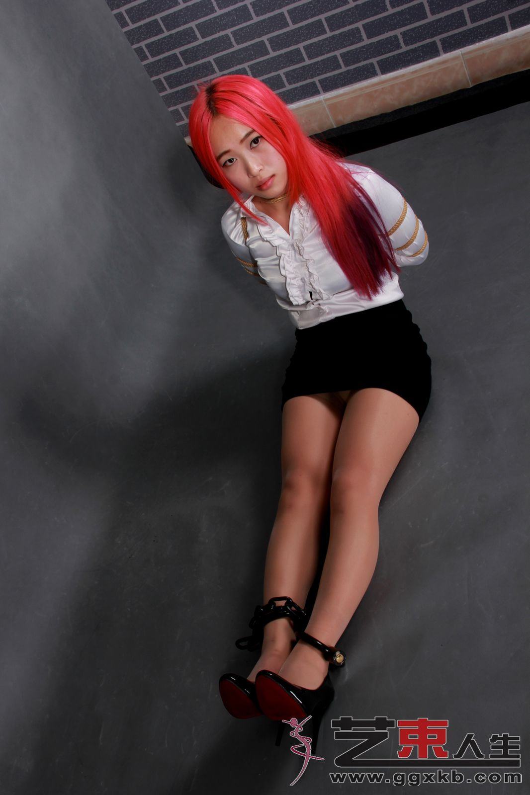 Chinese Art Rope Life 41