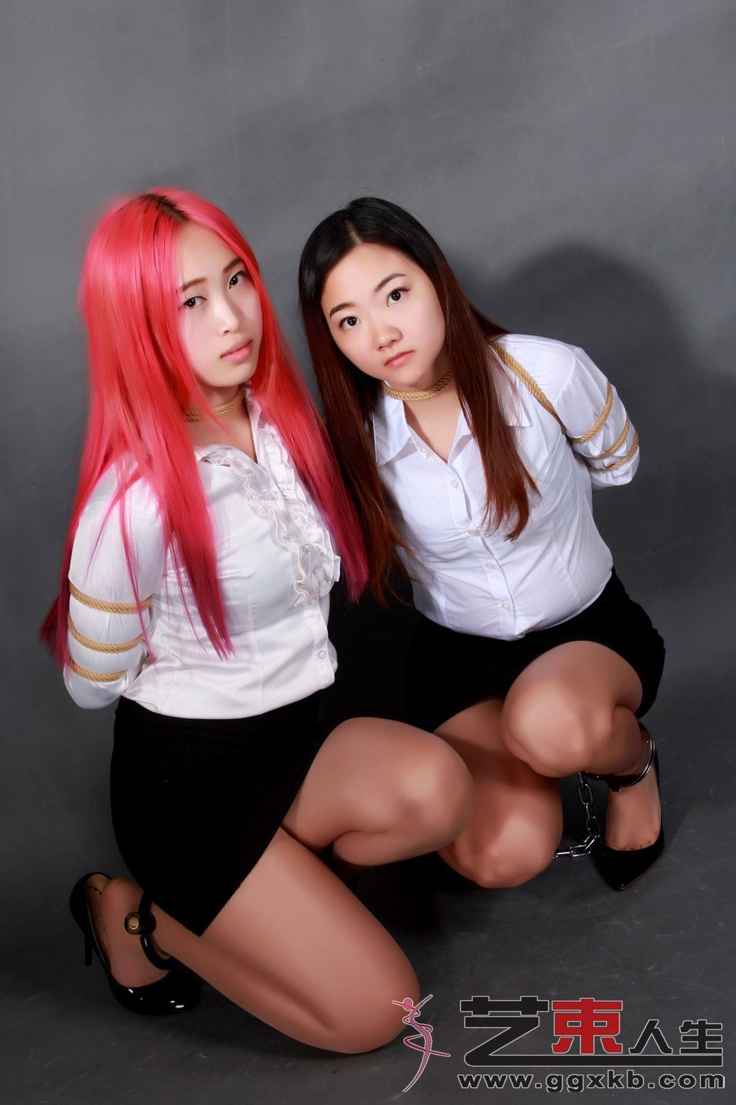 Chinese Art Rope Life 41