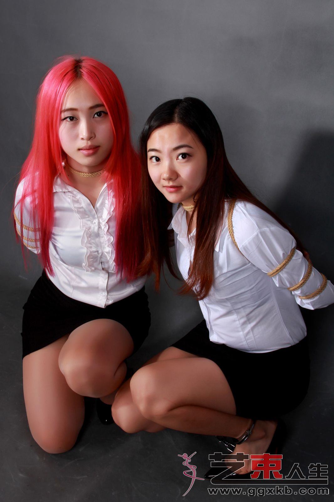 Chinese Art Rope Life 41