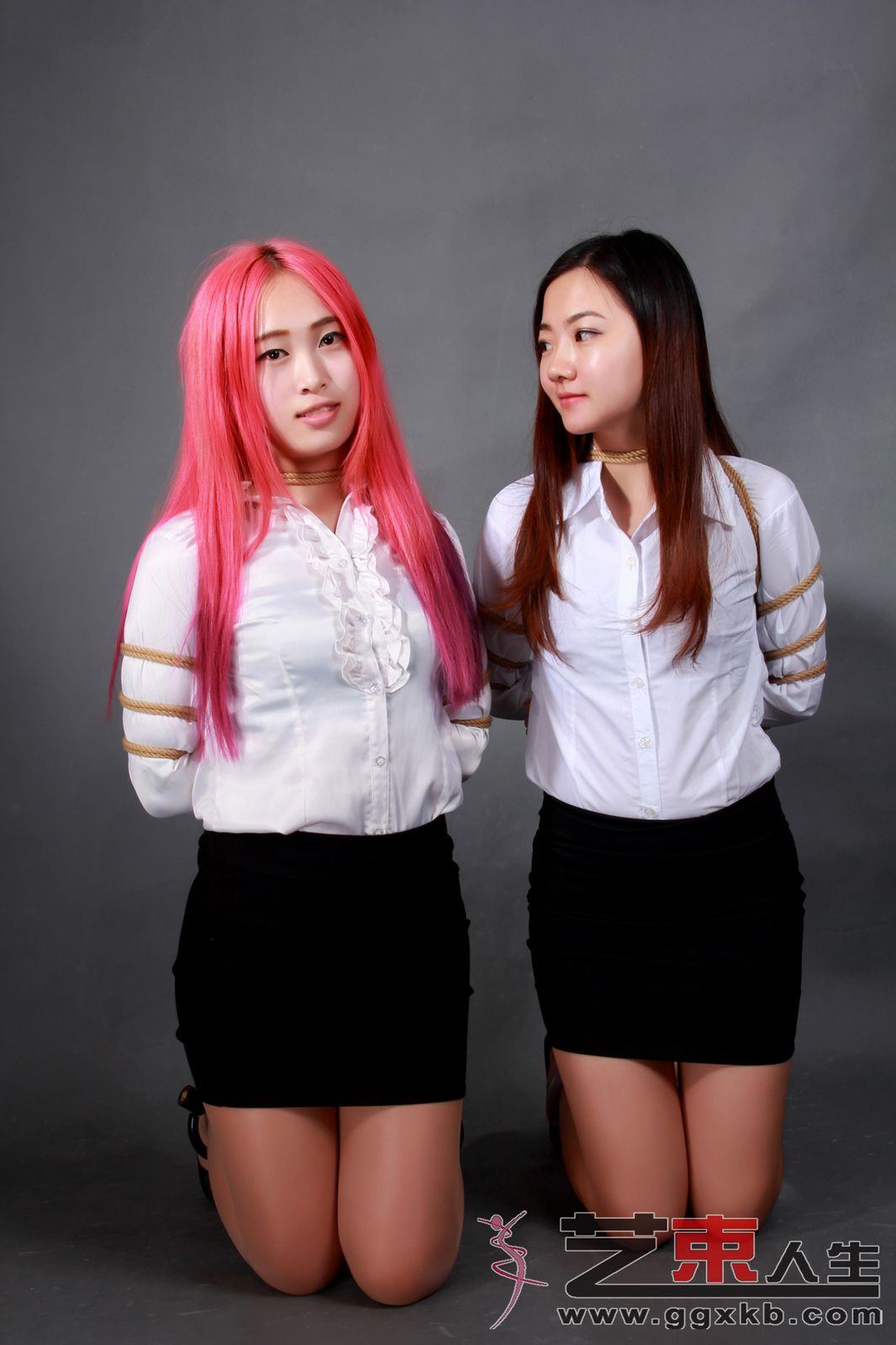 Chinese Art Rope Life 41