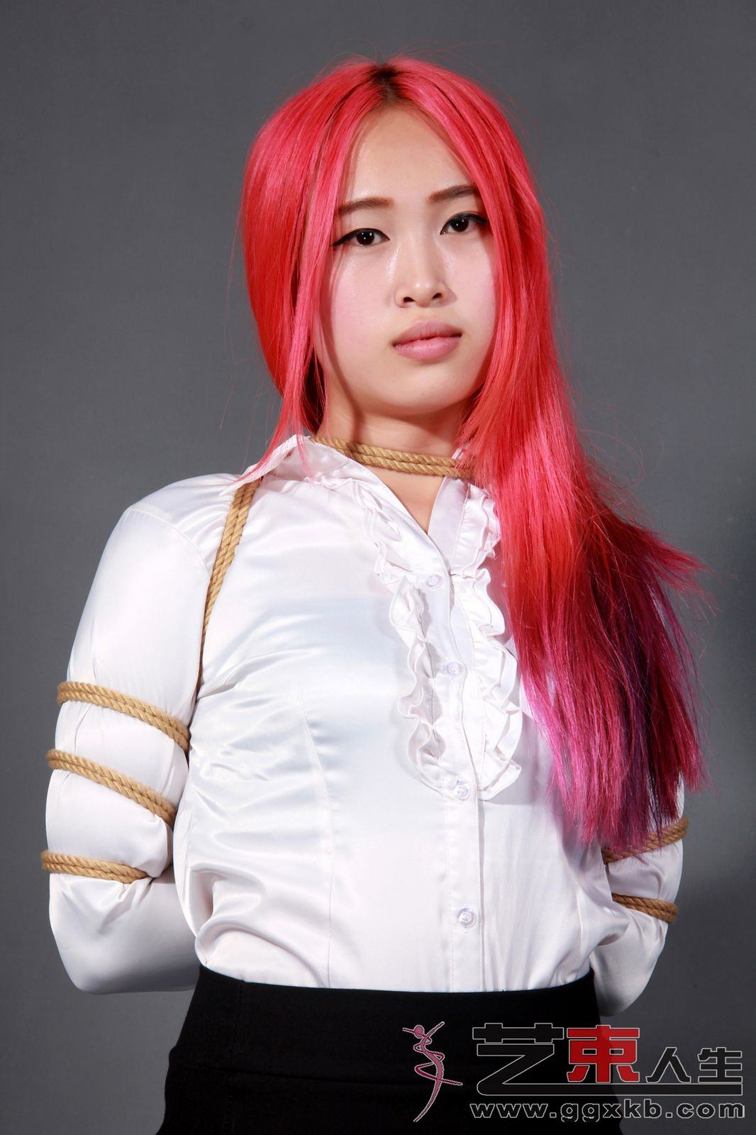 Chinese Art Rope Life 41