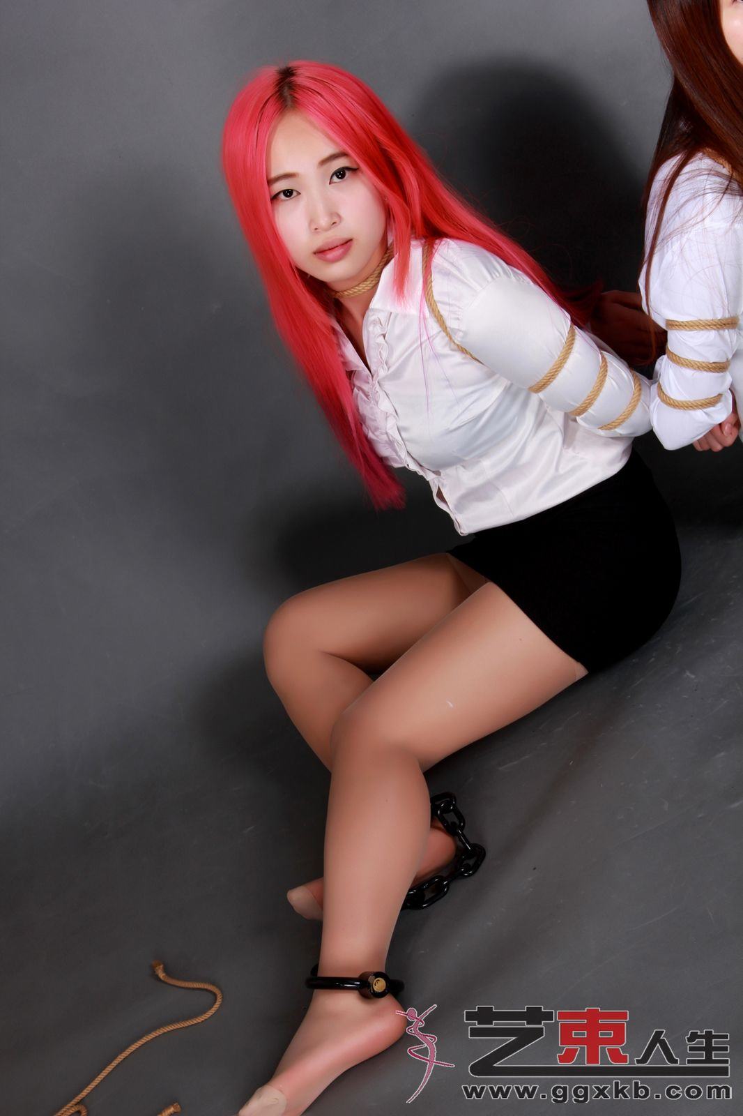 Chinese Art Rope Life 41