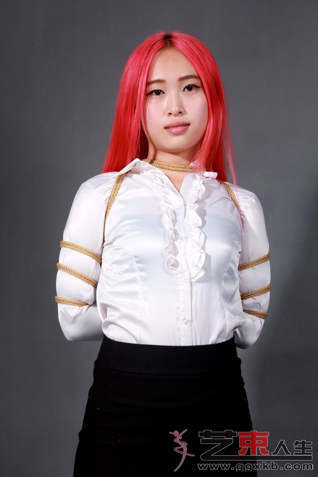 Chinese Art Rope Life 41