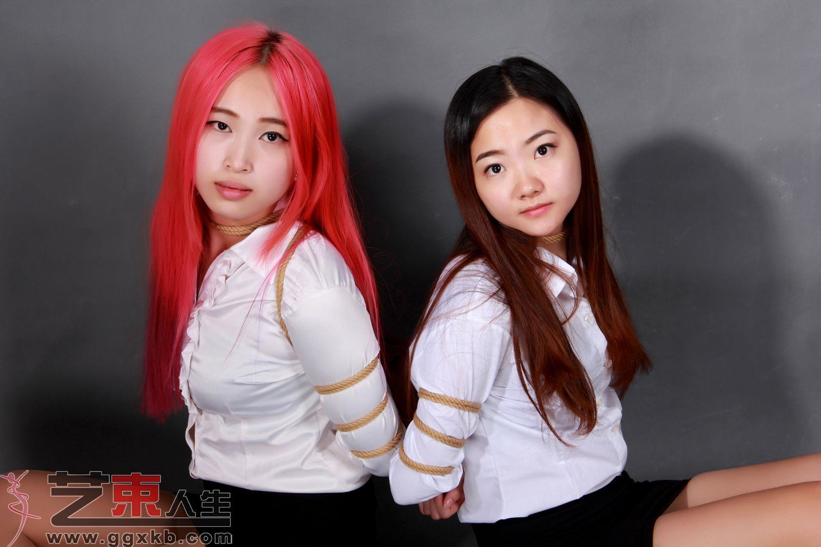 Chinese Art Rope Life 41