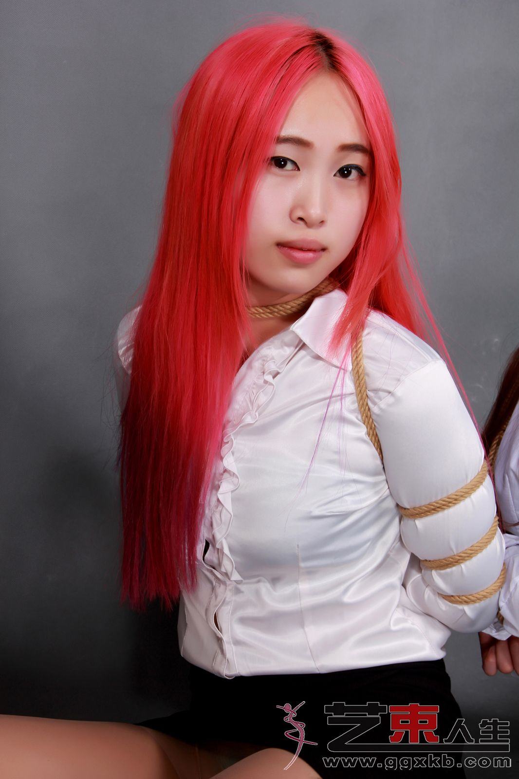 Chinese Art Rope Life 41