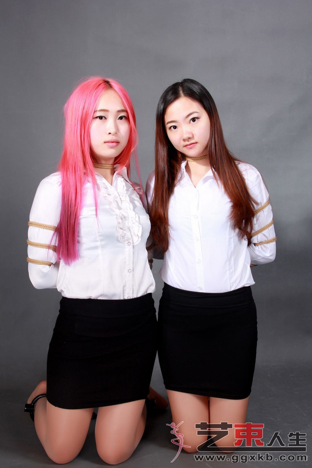 Chinese Art Rope Life 41