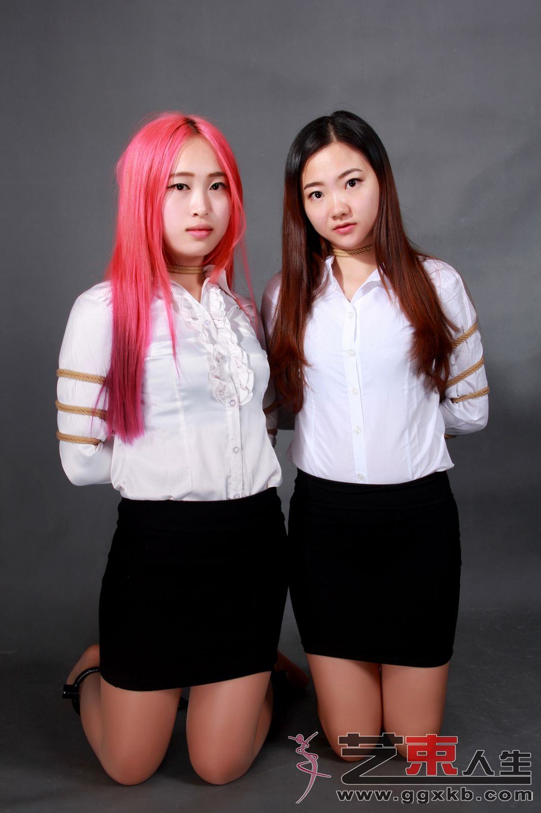 Chinese Art Rope Life 41