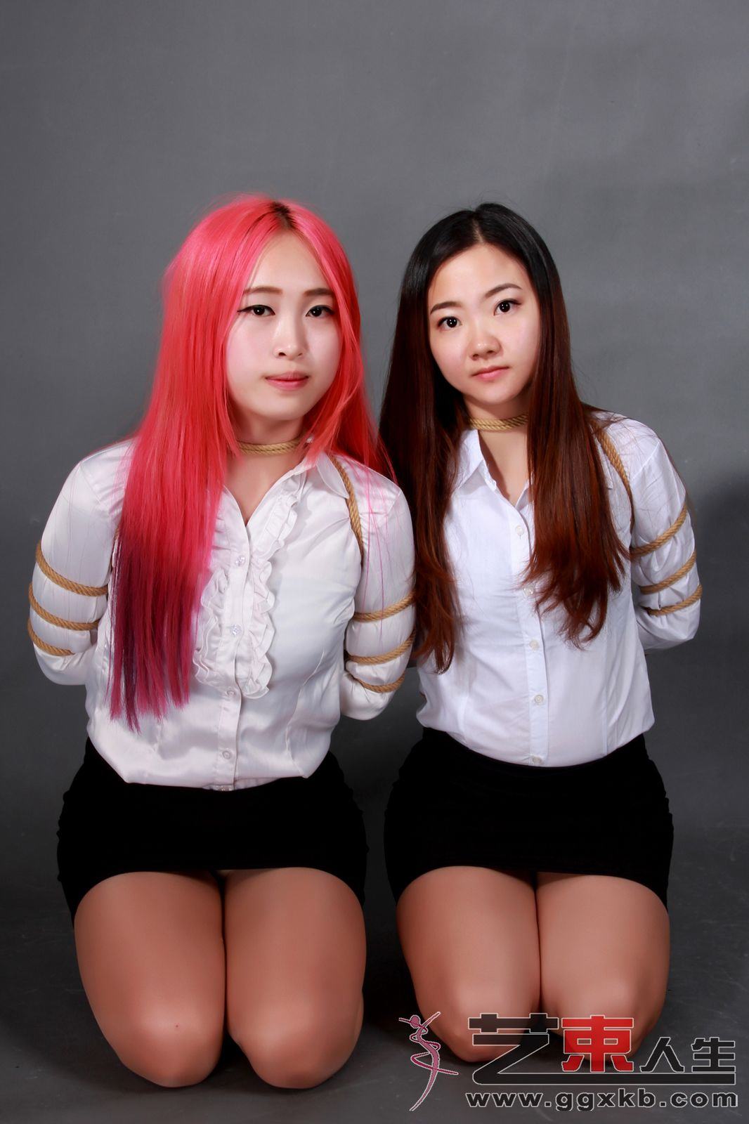 Chinese Art Rope Life 41