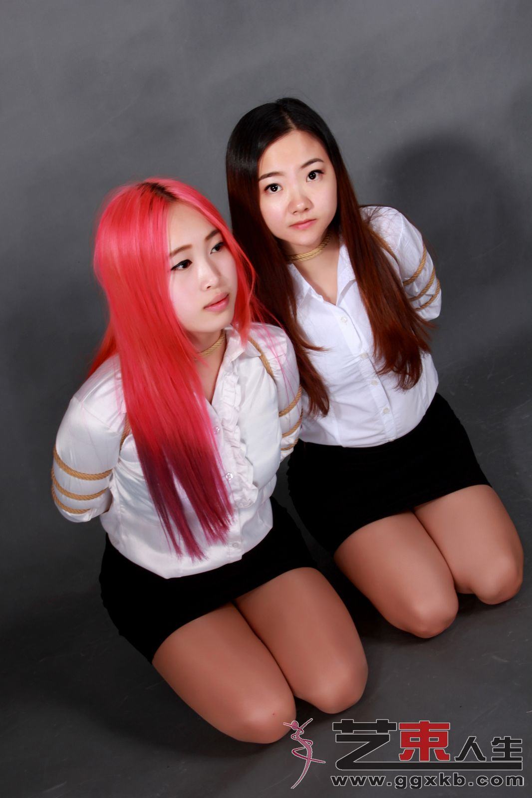 Chinese Art Rope Life 41