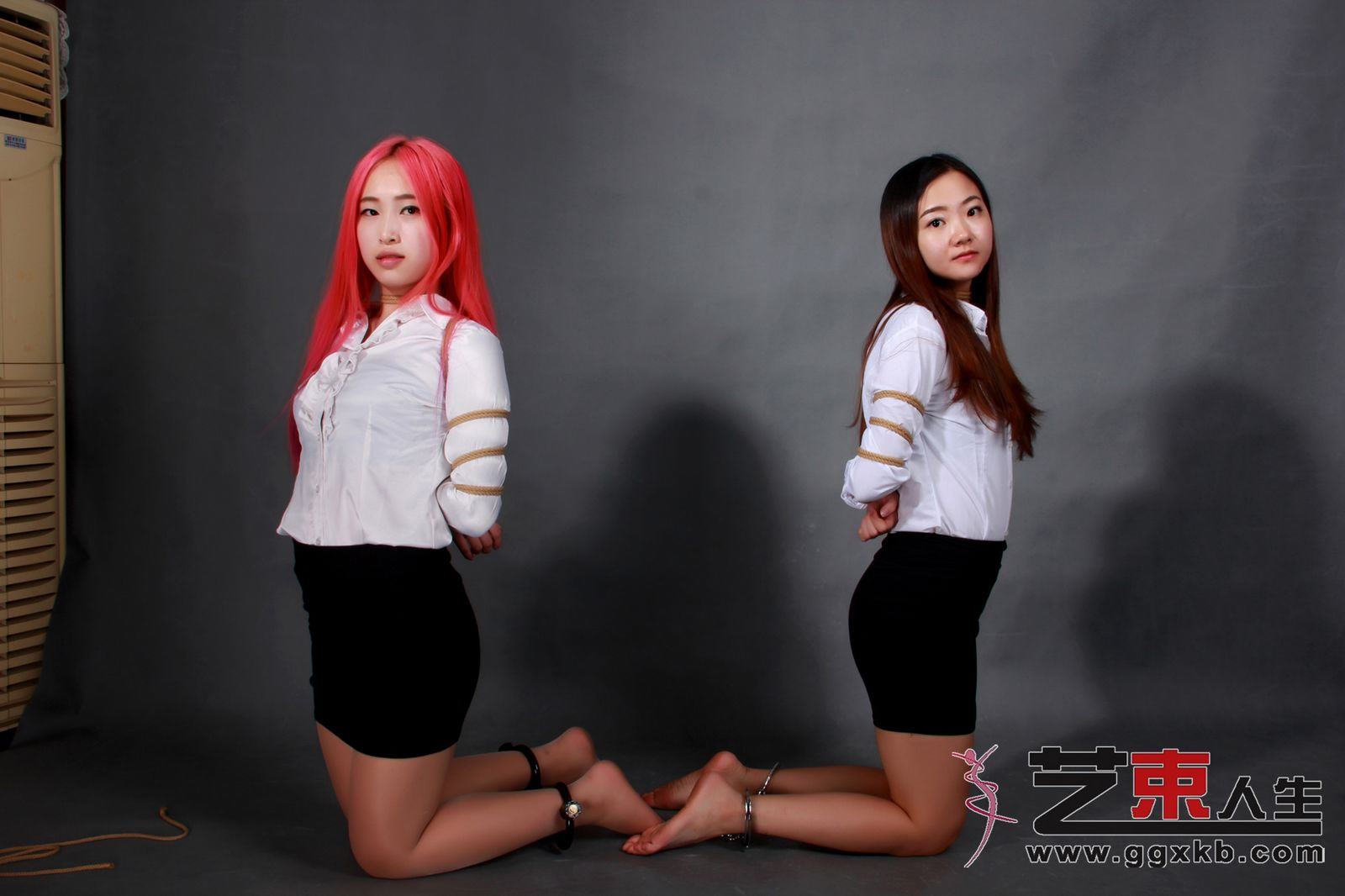 Chinese Art Rope Life 41