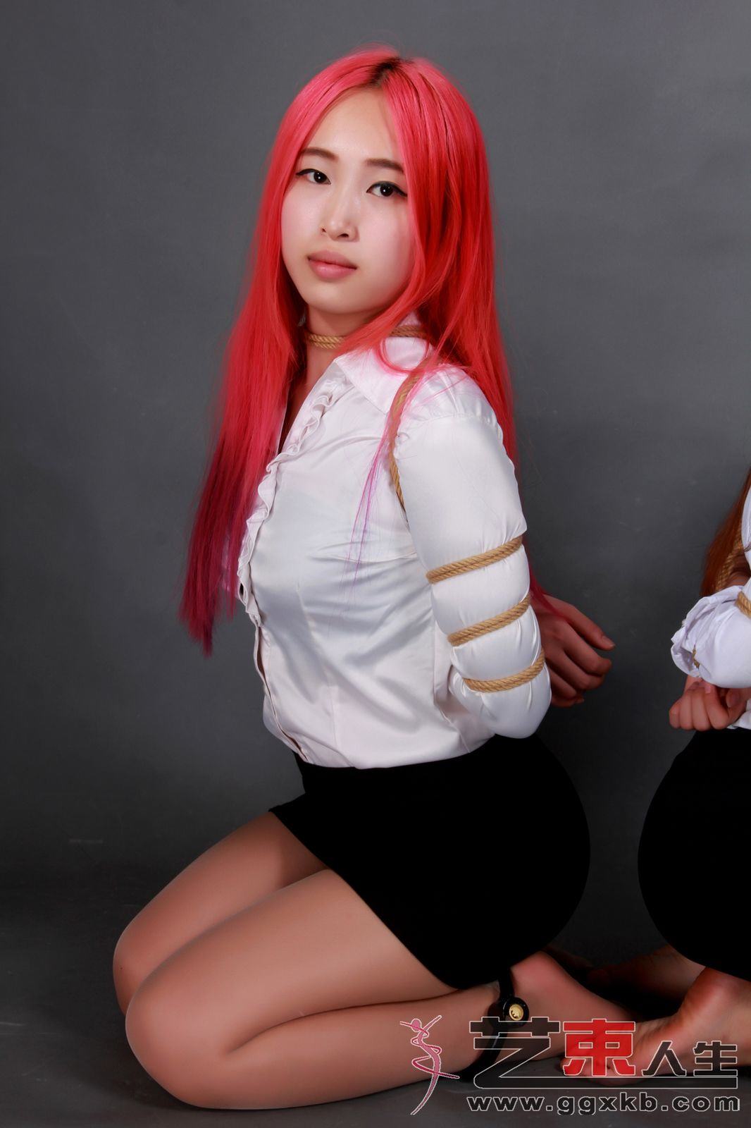 Chinese Art Rope Life 41