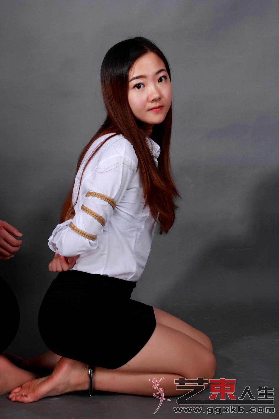 Chinese Art Rope Life 41