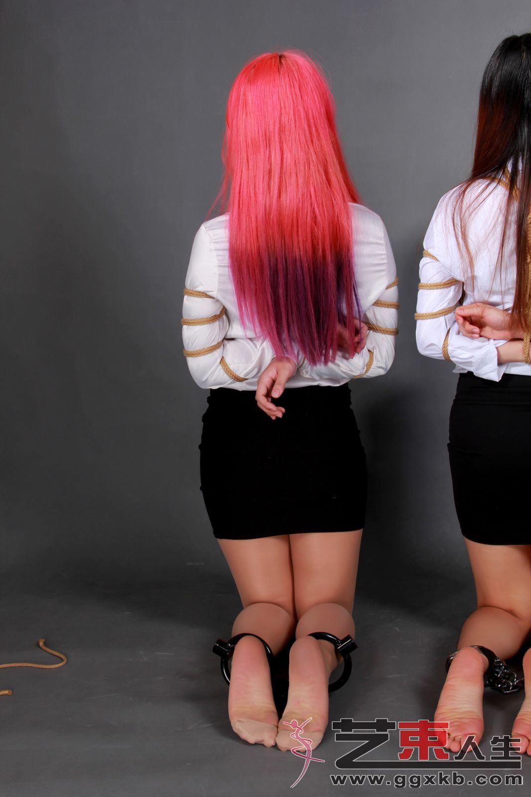 Chinese Art Rope Life 41