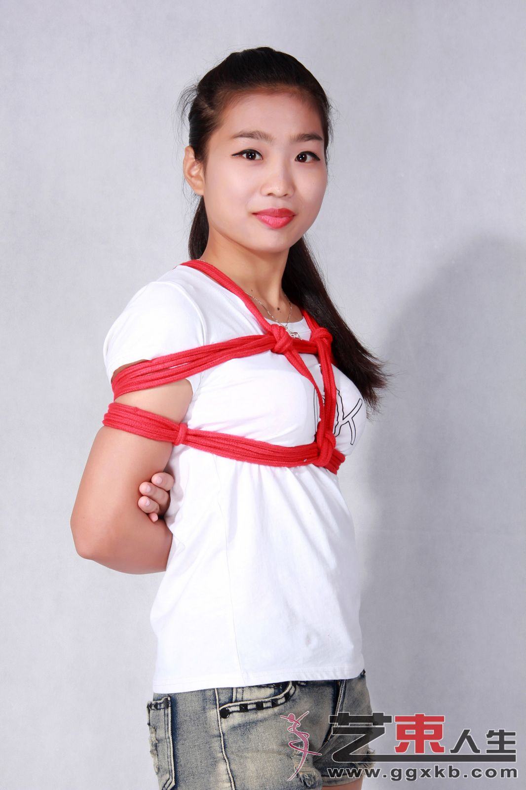 Chinese Art Rope Life 42