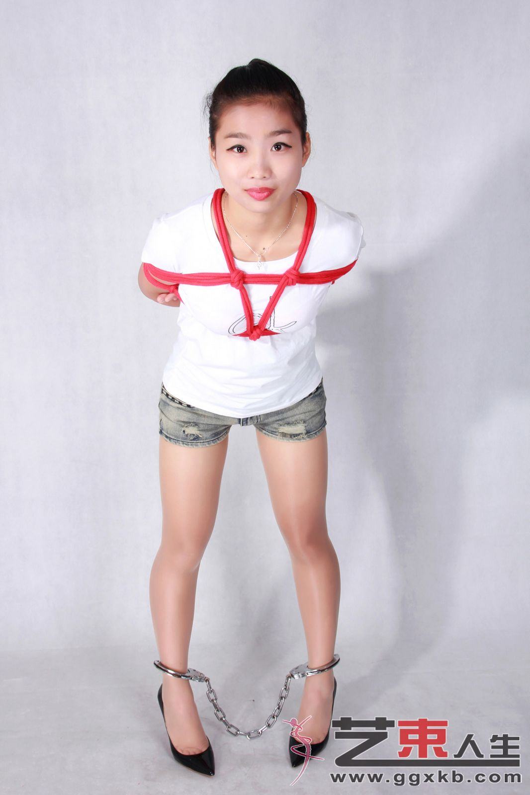 Chinese Art Rope Life 42