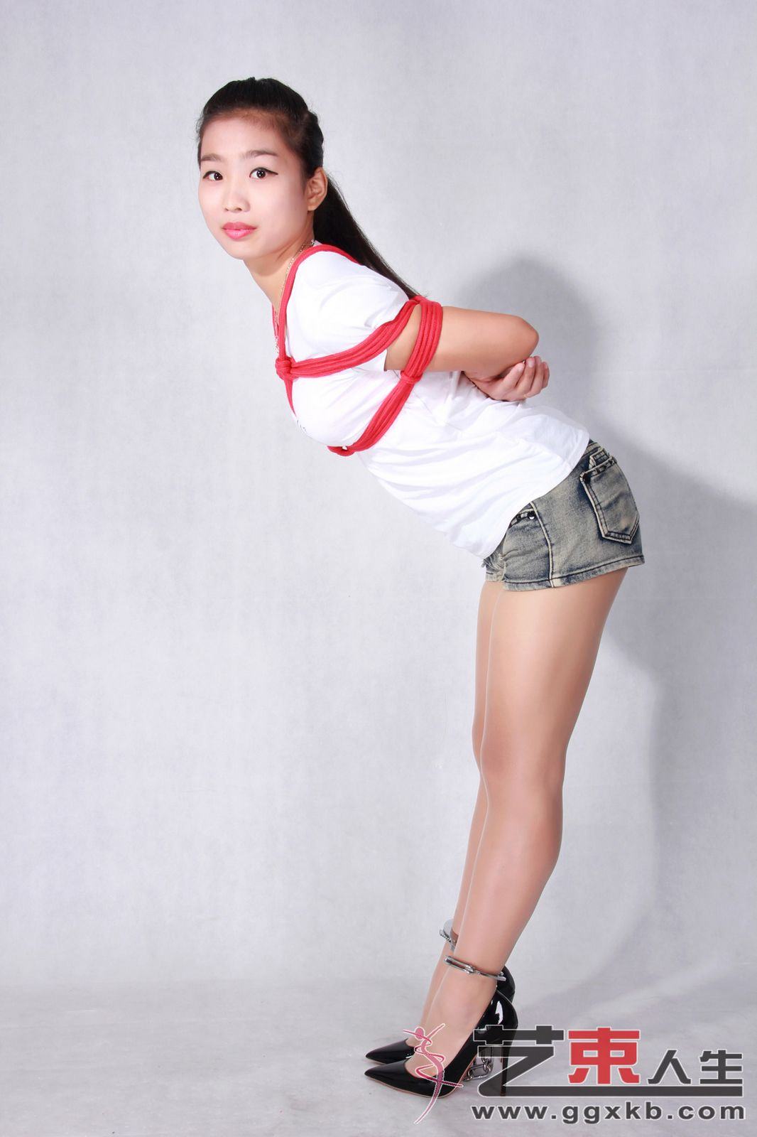 Chinese Art Rope Life 42