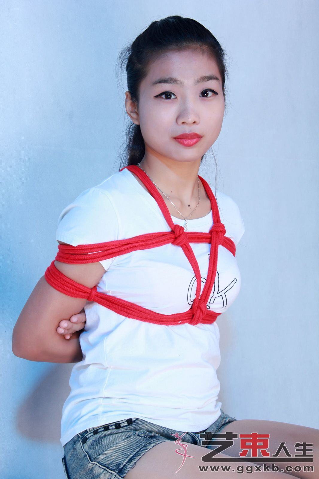 Chinese Art Rope Life 42