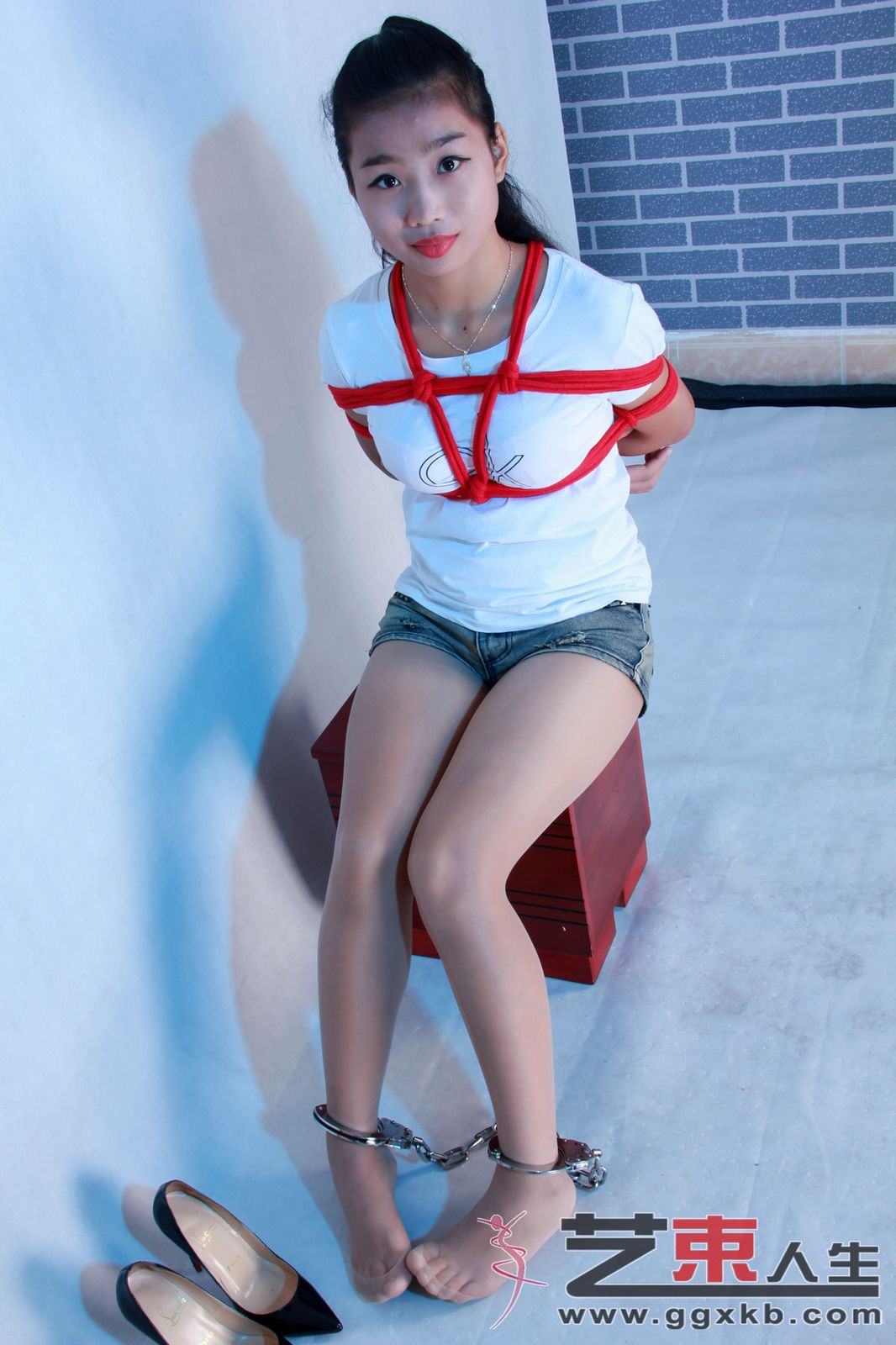 Chinese Art Rope Life 42