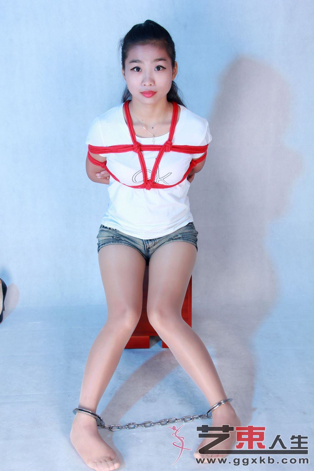 Chinese Art Rope Life 42