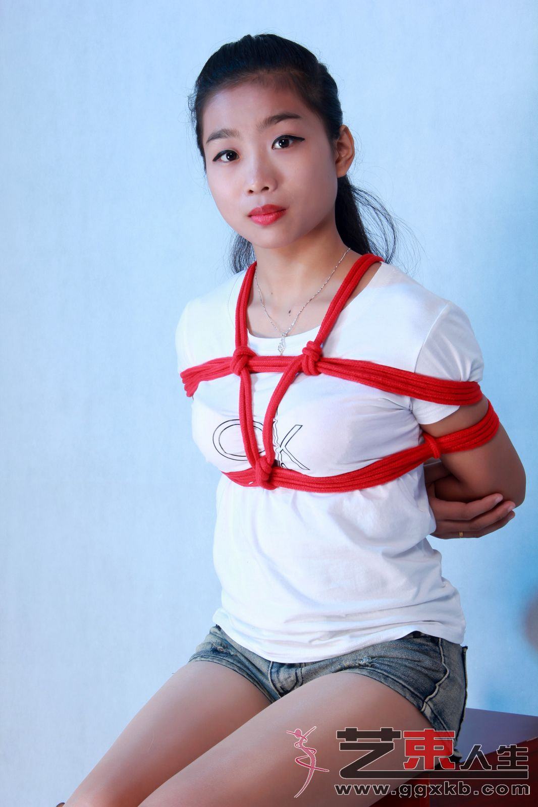 Chinese Art Rope Life 42