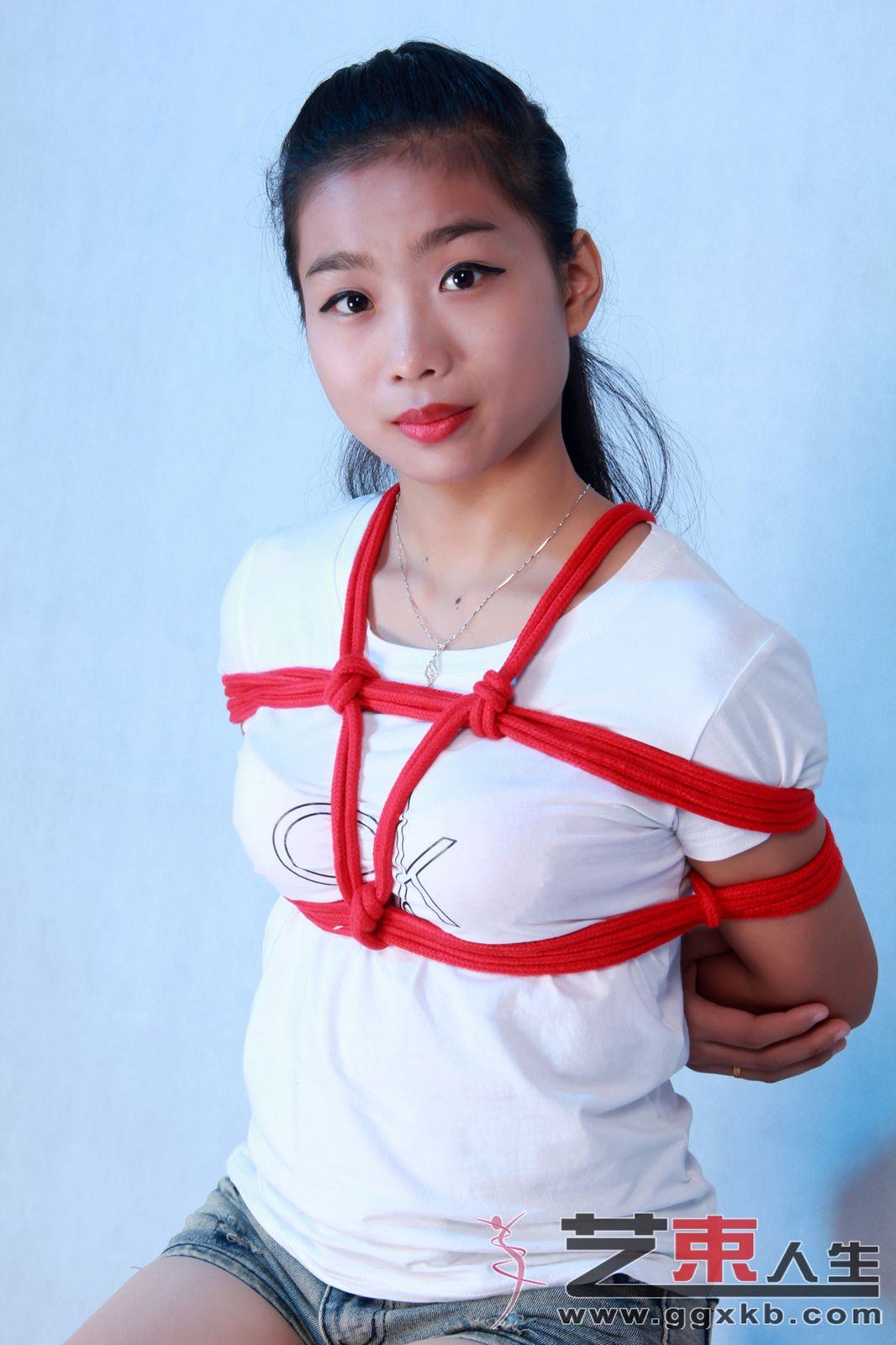 Chinese Art Rope Life 42